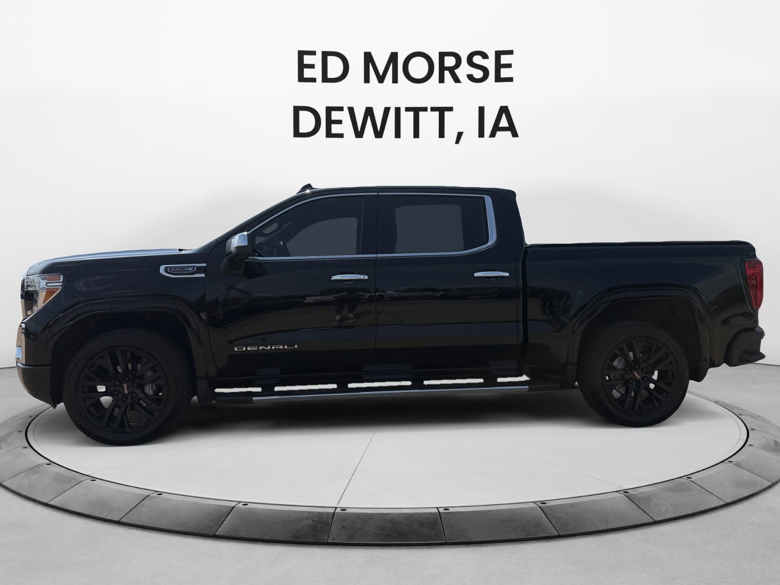 Used 2020 GMC Sierra 1500 Denali AWD/4WD image 2