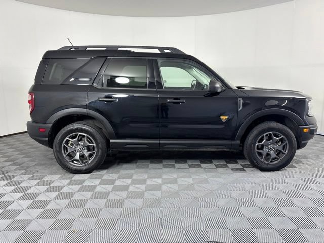 Used 2021 Ford Bronco Sport Badlands AWD/4WD image 37