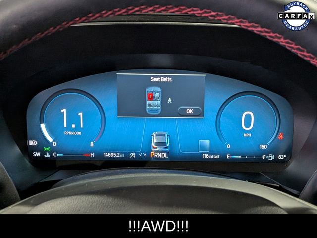 Used 2023 Ford Escape ST-Line Select w/ Tech Pack #2 image 32