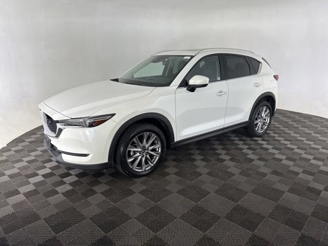 Used 2019 MAZDA CX-5 Grand Touring w/ GT Premium Package AWD/4WD image 3