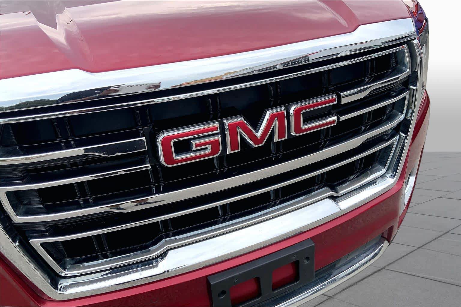 Used 2021 GMC Yukon XL SLT AWD/4WD image 28