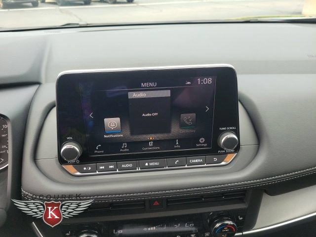 New 2026 Nissan Rogue SV w/ Cold Weather Package AWD/4WD image 13