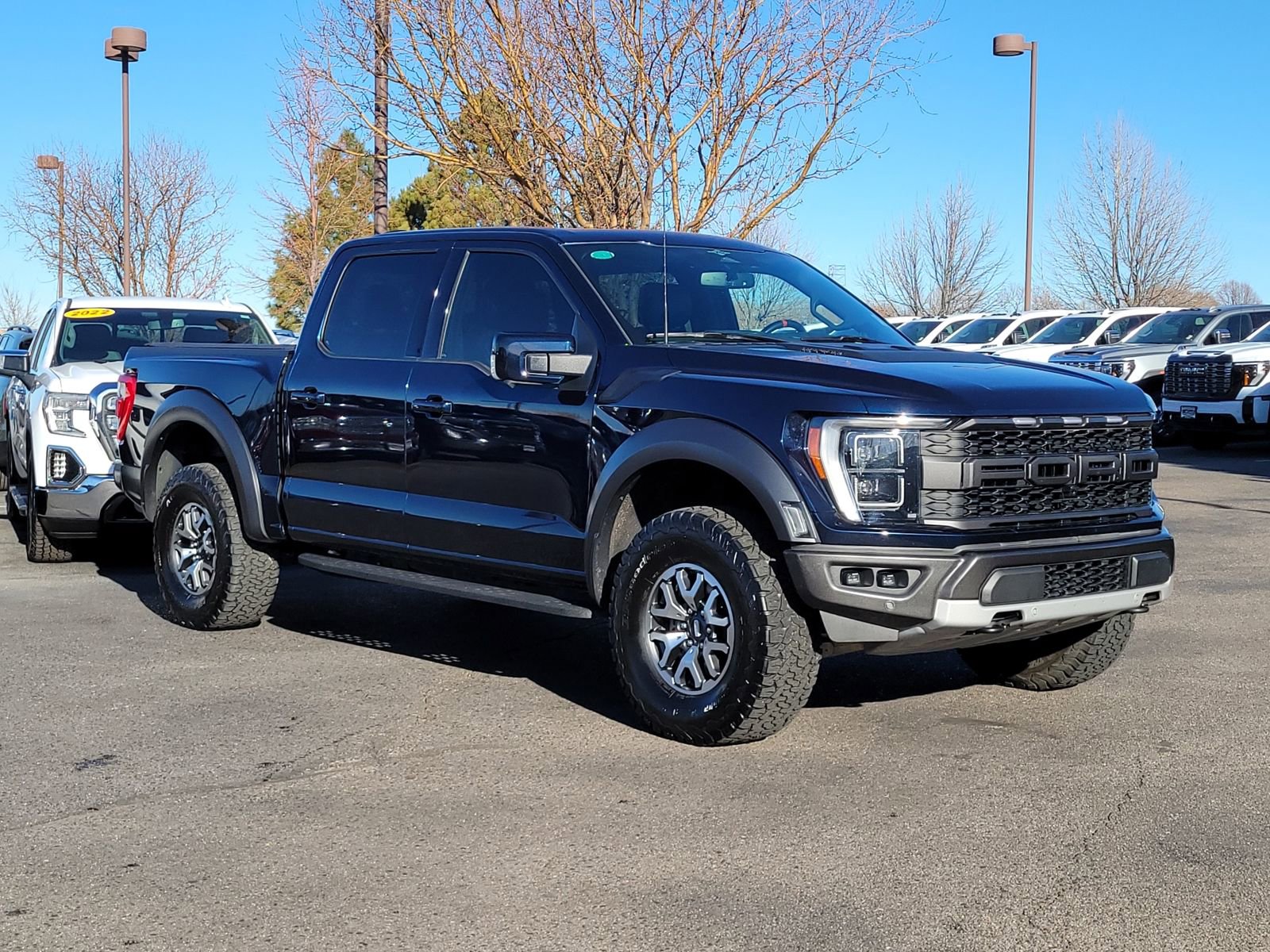 Used 2023 Ford F150 Raptor