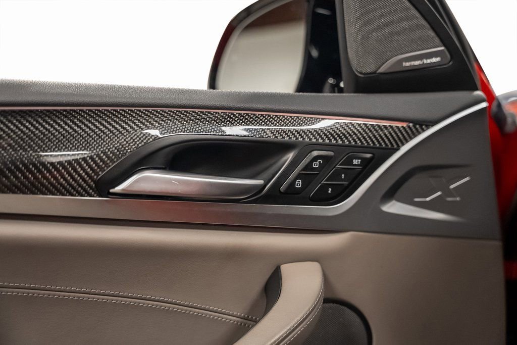 Used 2022 BMW X4 M w/ Executive Package image 56
