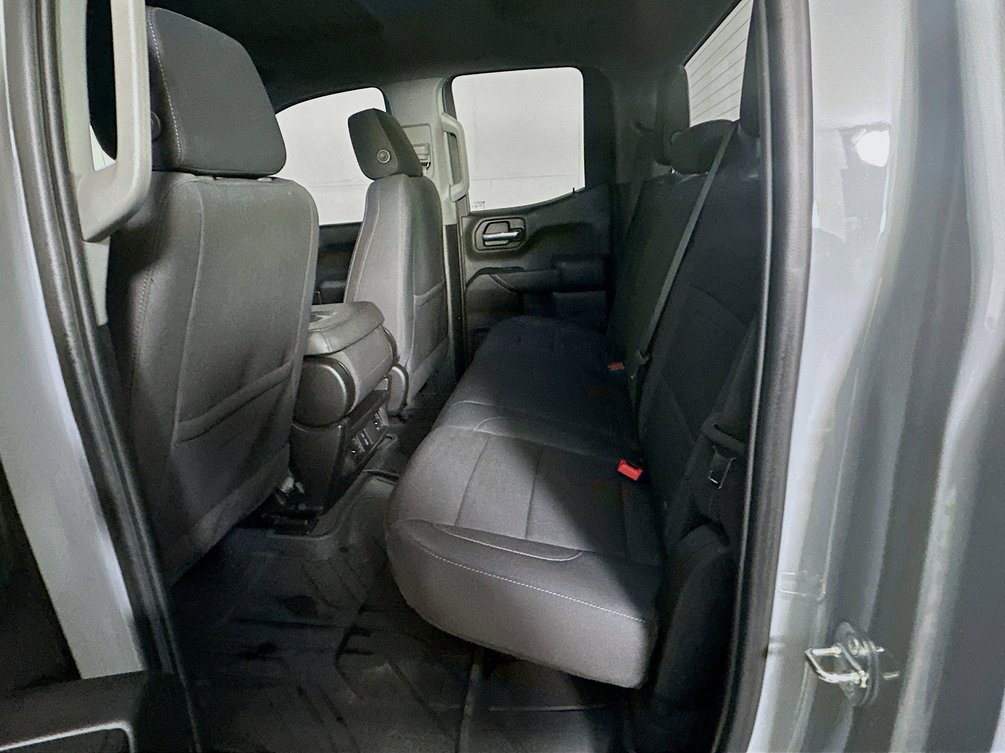 Used 2024 Chevrolet Silverado 1500 Custom w/ LPO, Dark Essentials Package image 26