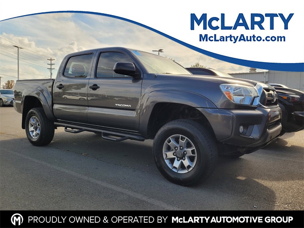 Used 2014 Toyota Tacoma PreRunner