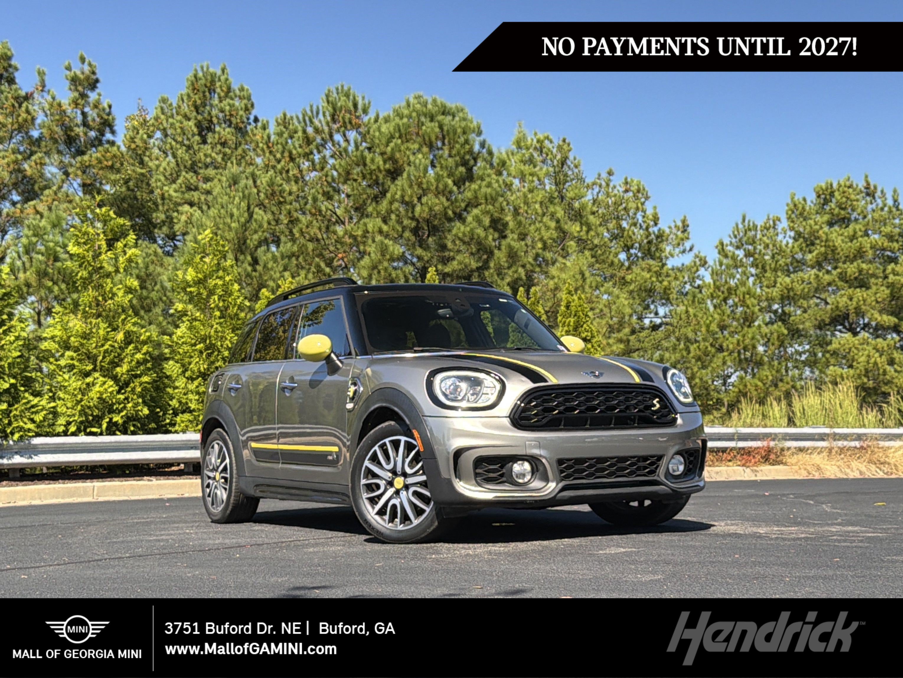 Used 2019 MINI Cooper Countryman SE AWD/4WD image 1