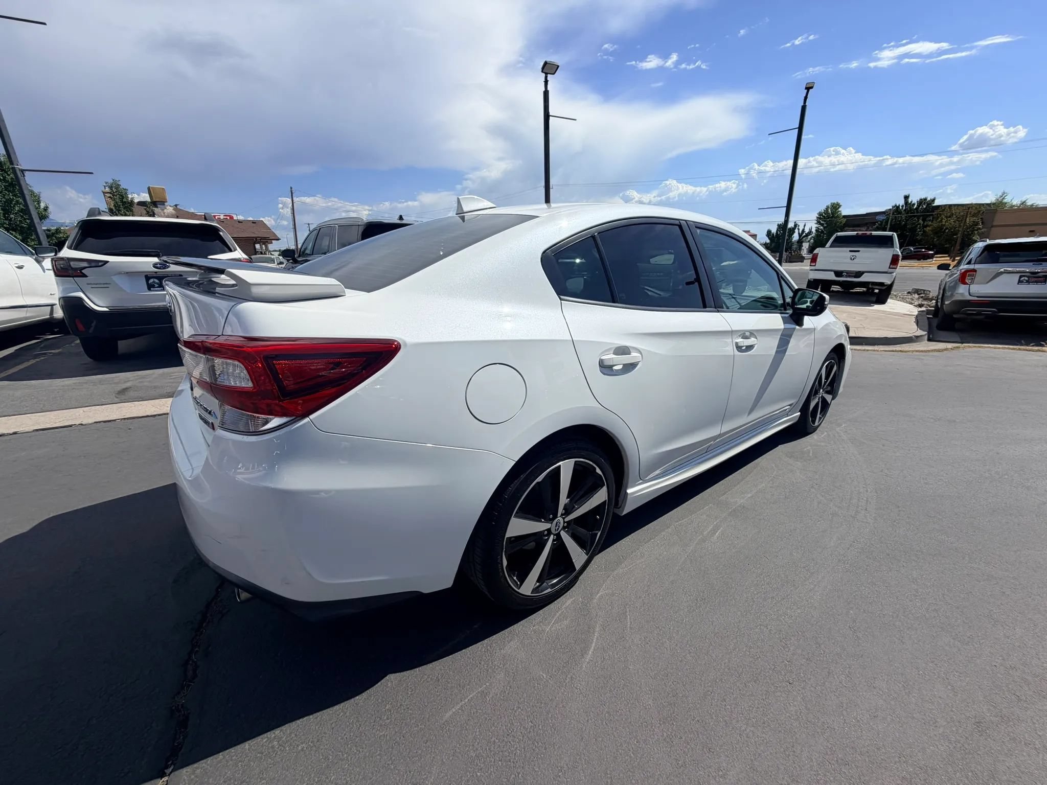 Used 2018 Subaru Impreza 2.0i Sport AWD/4WD image 3