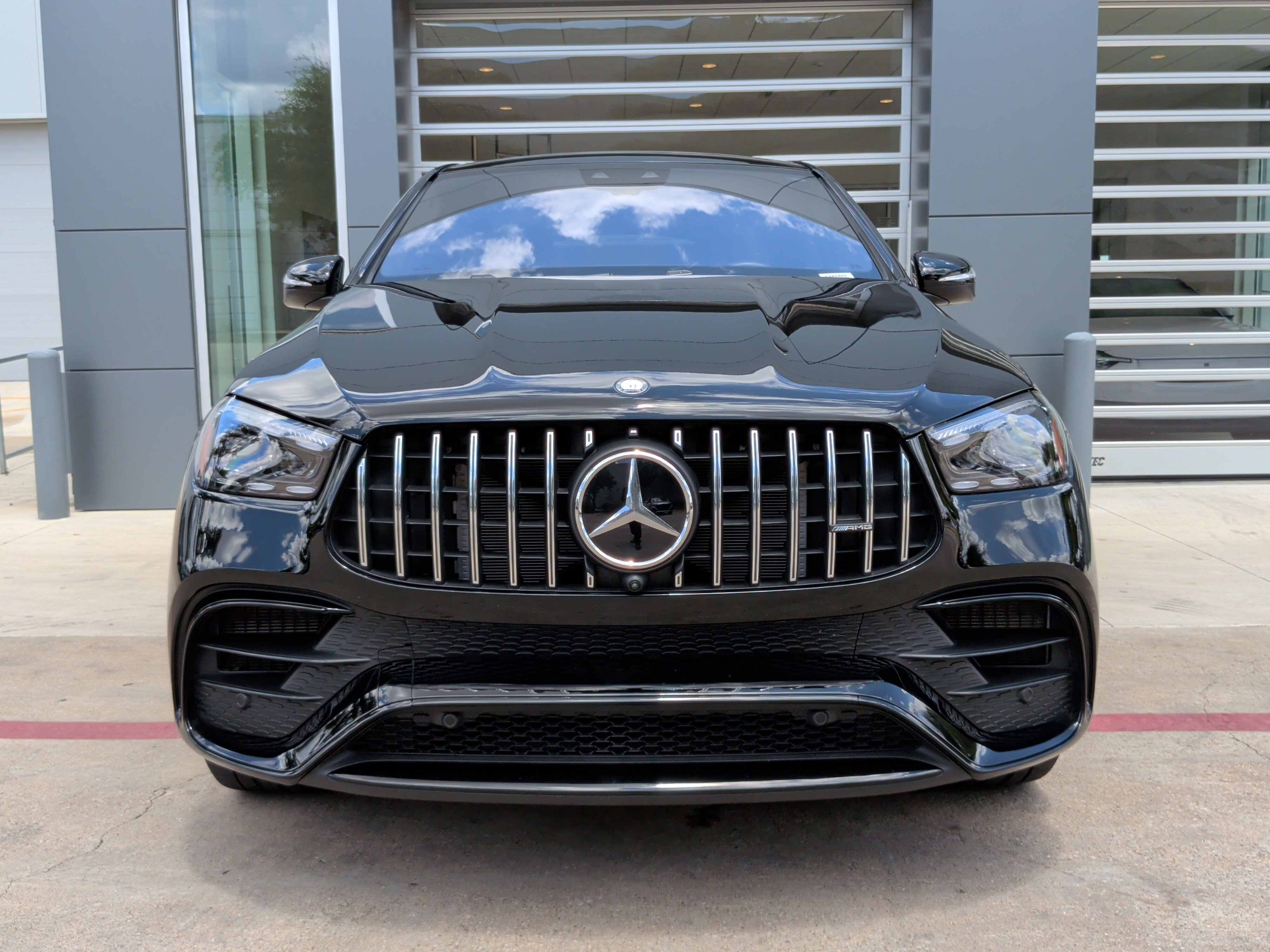 Used 2026 Mercedes-Benz GLE 63 AMG S image 5