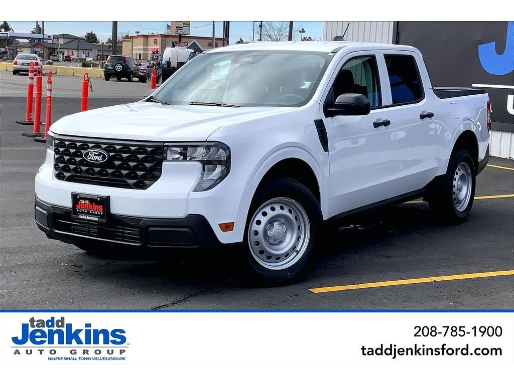 New 2026 Ford Maverick XL w/ 4K Tow Package