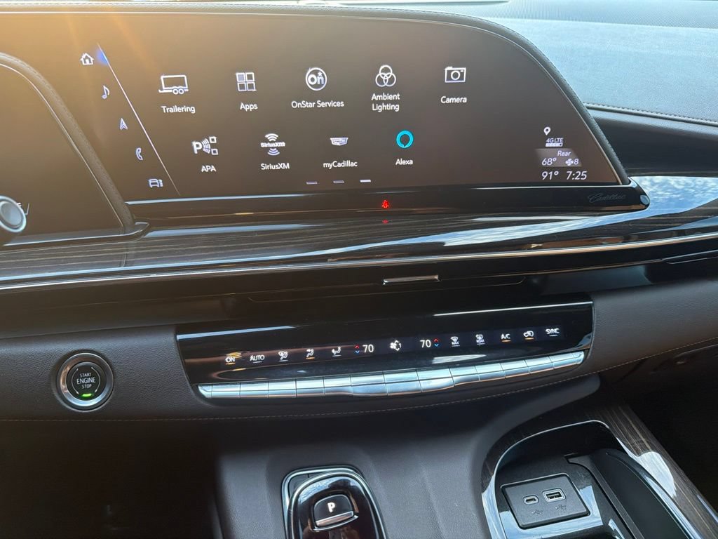 Used 2022 Cadillac Escalade Sport w/ Touring Package RWD image 10
