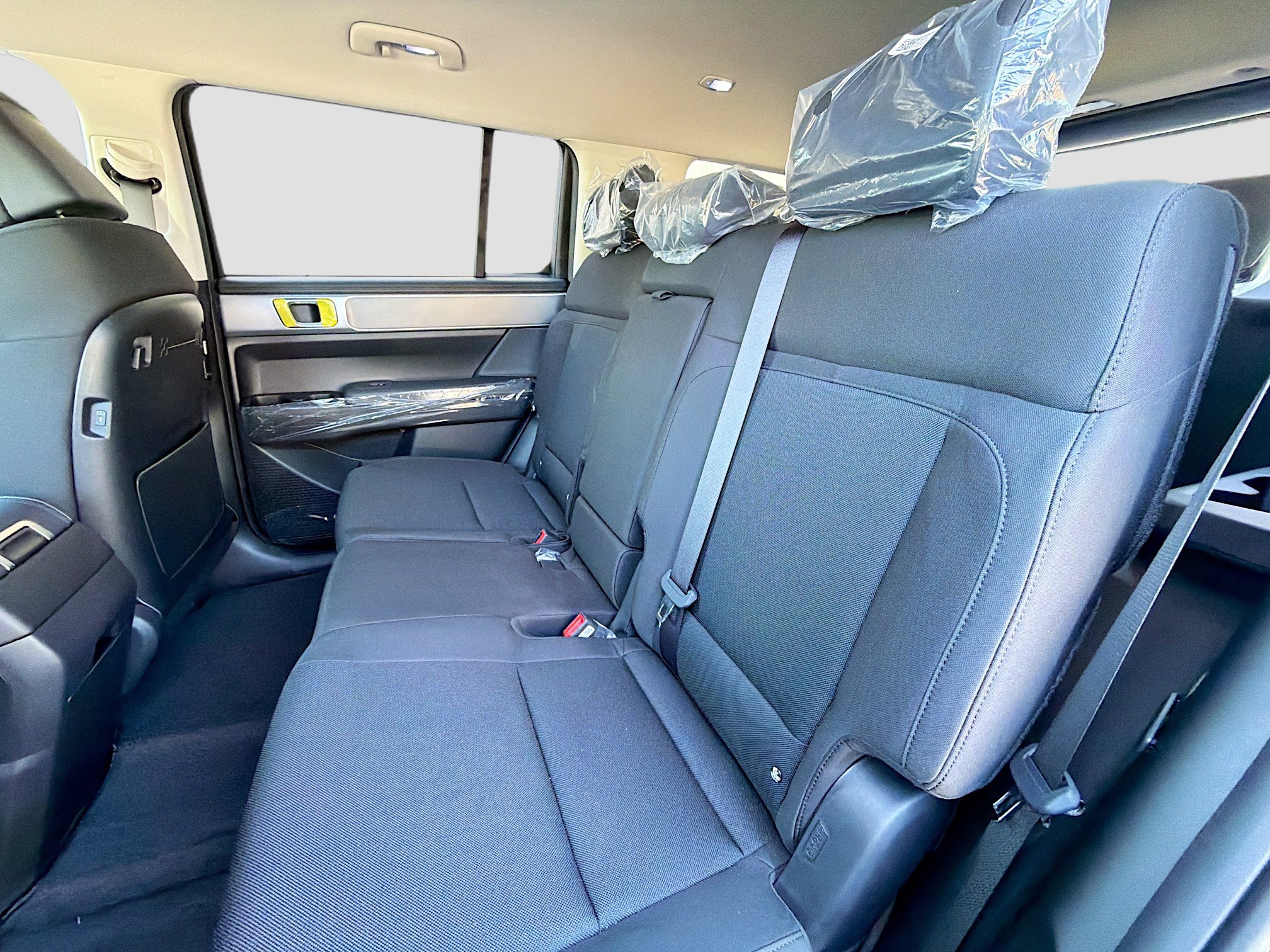 New 2026 Hyundai Santa Fe SE image 19