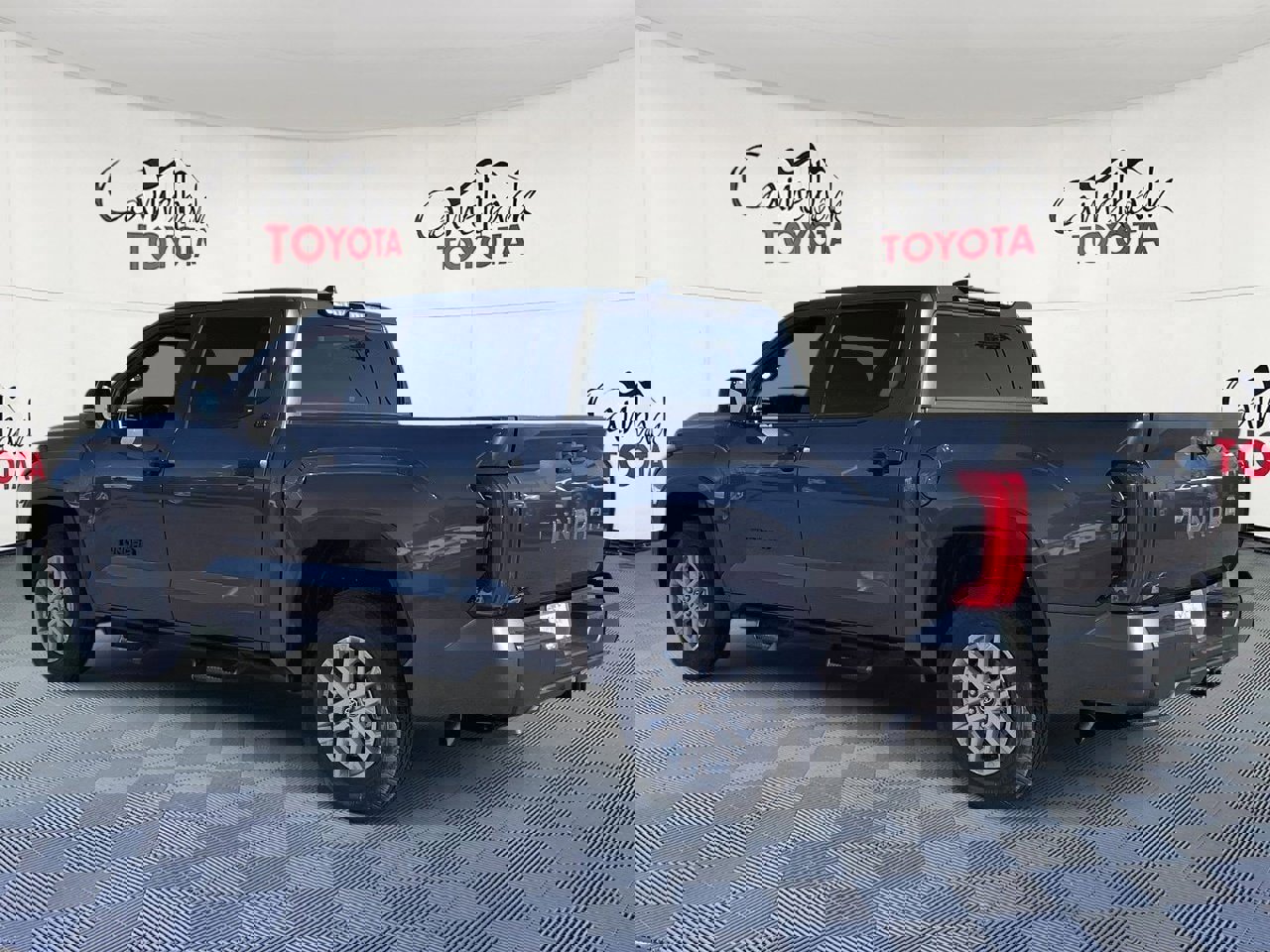 New 2026 Toyota Tundra SR5 image 6