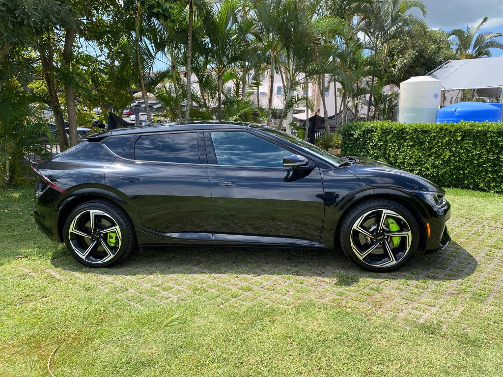 Used 2023 Kia EV6 GT AWD/4WD image 8