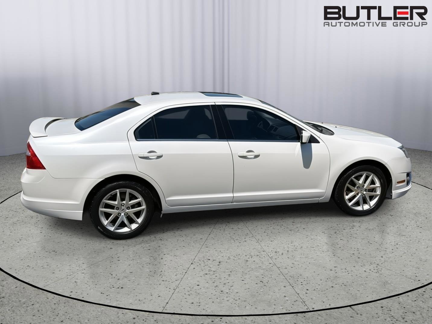 Used 2011 Ford Fusion SEL w/ 302A Rapid Spec Order Code FWD image 7
