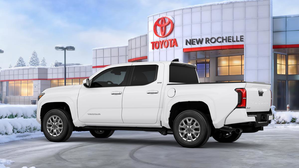 New 2026 Toyota Tacoma SR5 AWD/4WD image 5