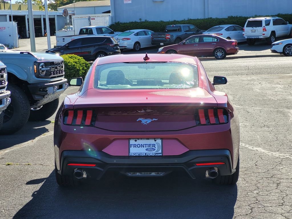 New 2025 Ford Mustang Coupe image 37