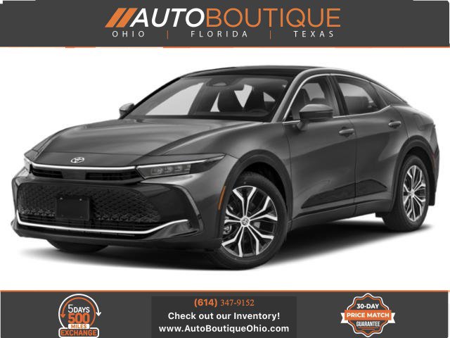 Used 2023 Toyota Crown w/ Advanced Technology Package AWD/4WD image 1