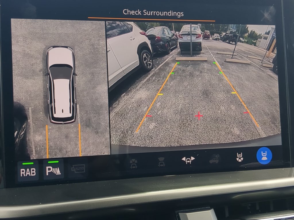 New 2026 Subaru Outback Limited AWD/4WD image 24