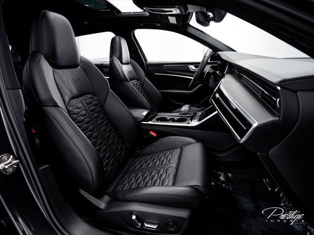 Used 2022 Audi RS 6 AWD/4WD image 39