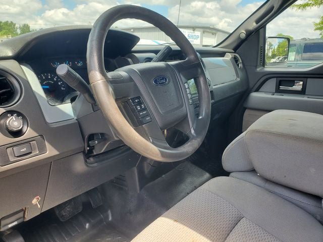 Used 2014 Ford F150 XL w/ Equipment Group 101A Mid AWD/4WD image 9