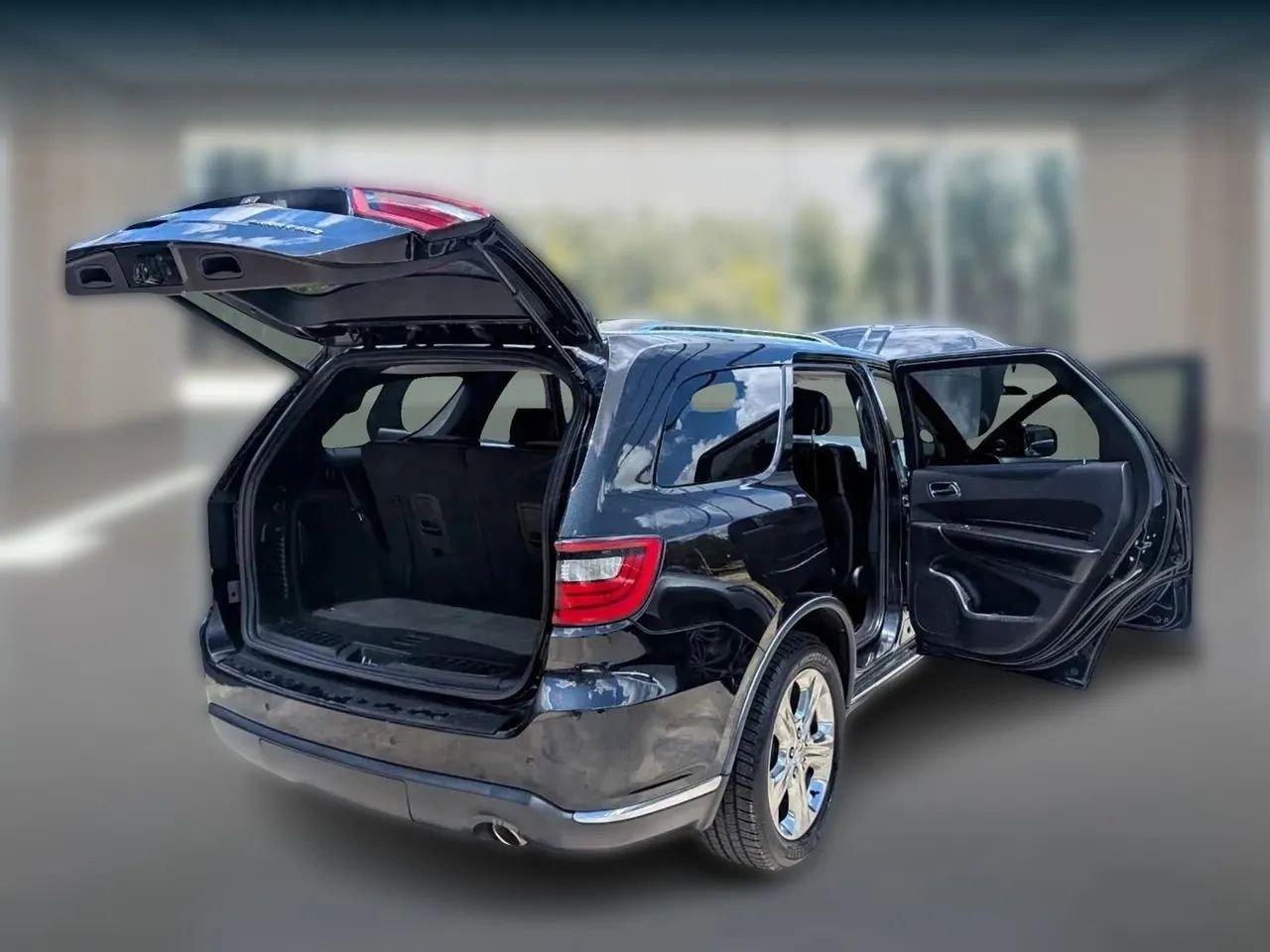 Used 2015 Dodge Durango Limited w/ Premium Group image 13