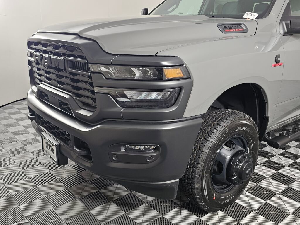 New 2026 RAM 3500 Tradesman image 11