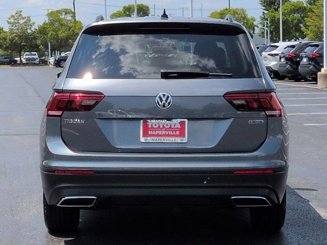 Used 2021 Volkswagen Tiguan S AWD/4WD image 6