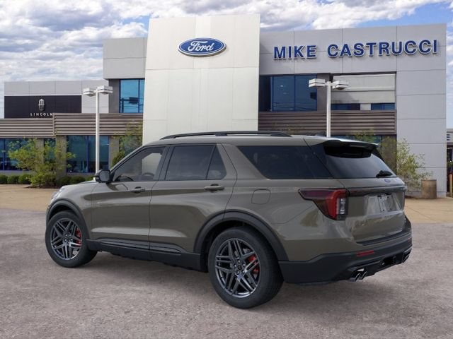 New 2026 Ford Explorer ST w/ Sun And Sound Package AWD/4WD image 5