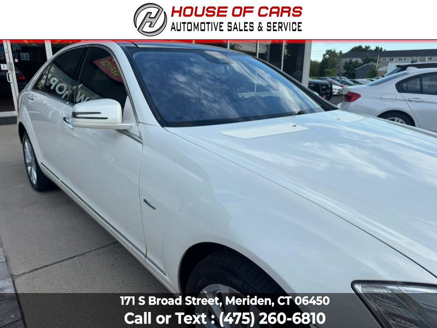 Used 2012 Mercedes-Benz S 350 BlueTEC 4MATIC image 17
