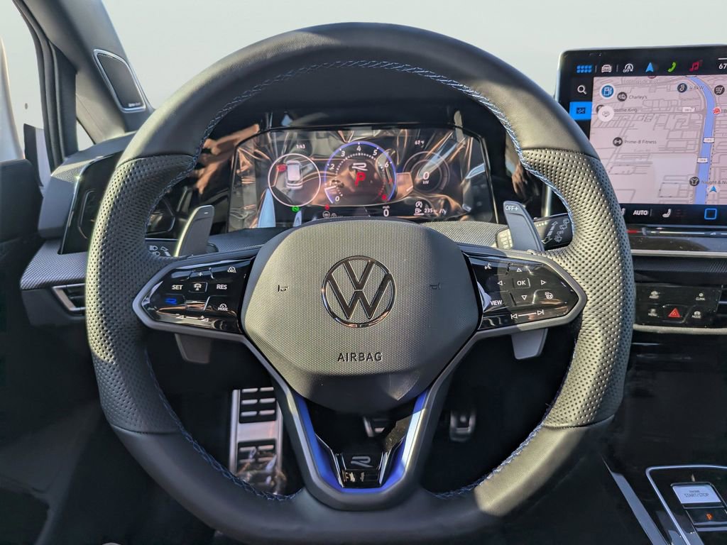 New 2026 Volkswagen Golf w/ Euro Style Package AWD/4WD image 23