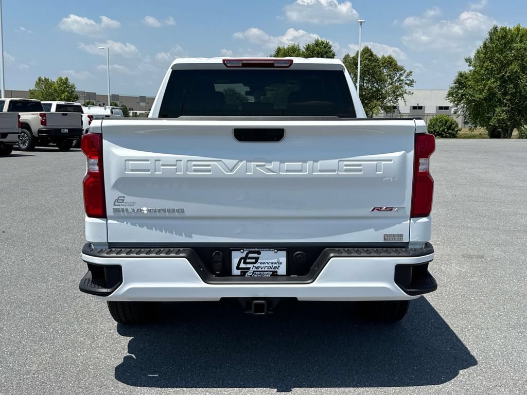 New 2026 Chevrolet Silverado 1500 RST w/ Protection Package AWD/4WD image 13