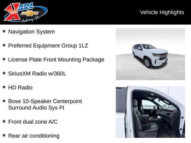 Certified 2021 Chevrolet Tahoe Premier video 2