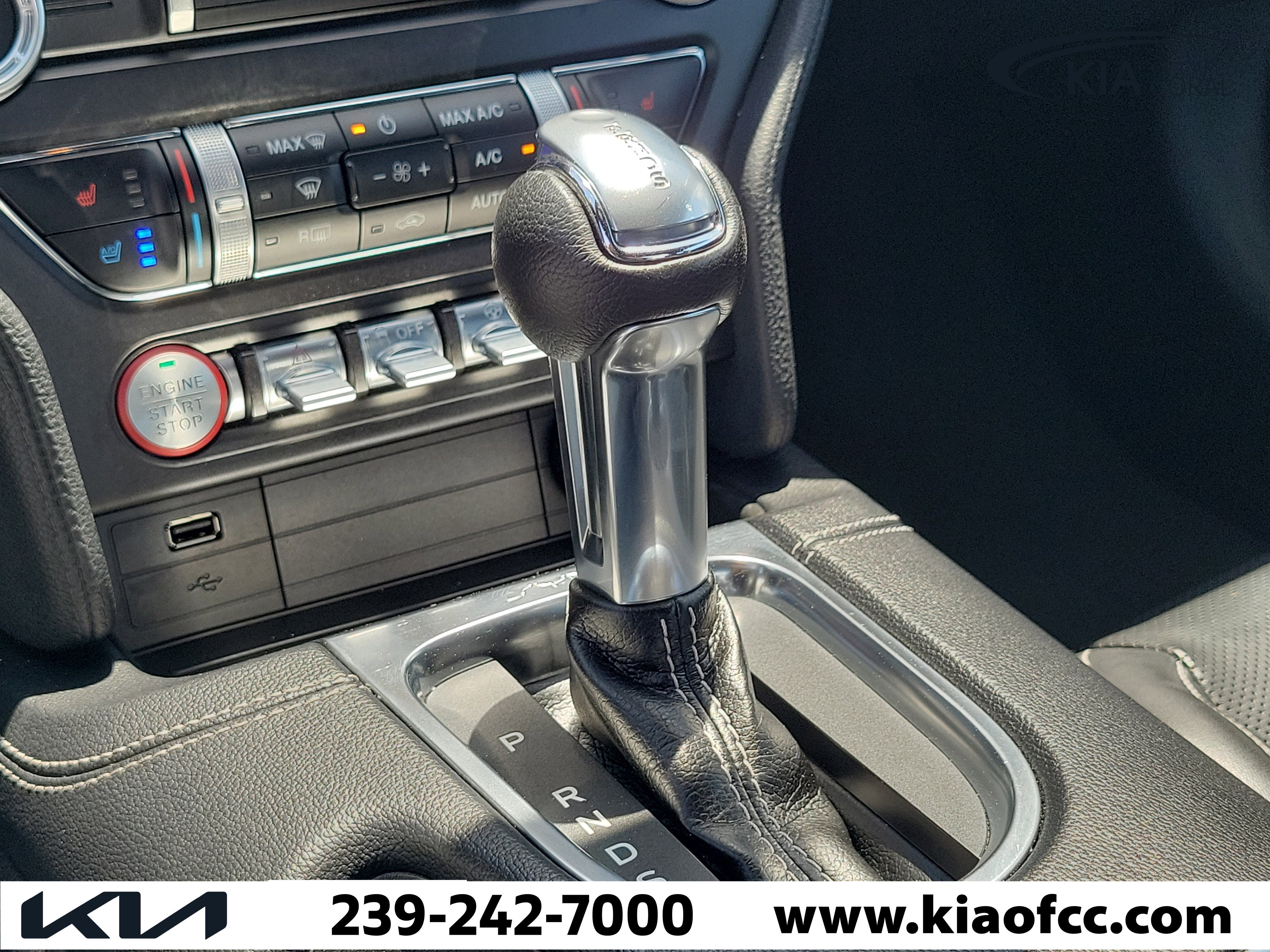 Used 2022 Ford Mustang GT Premium w/ Equipment Group 401A RWD image 29