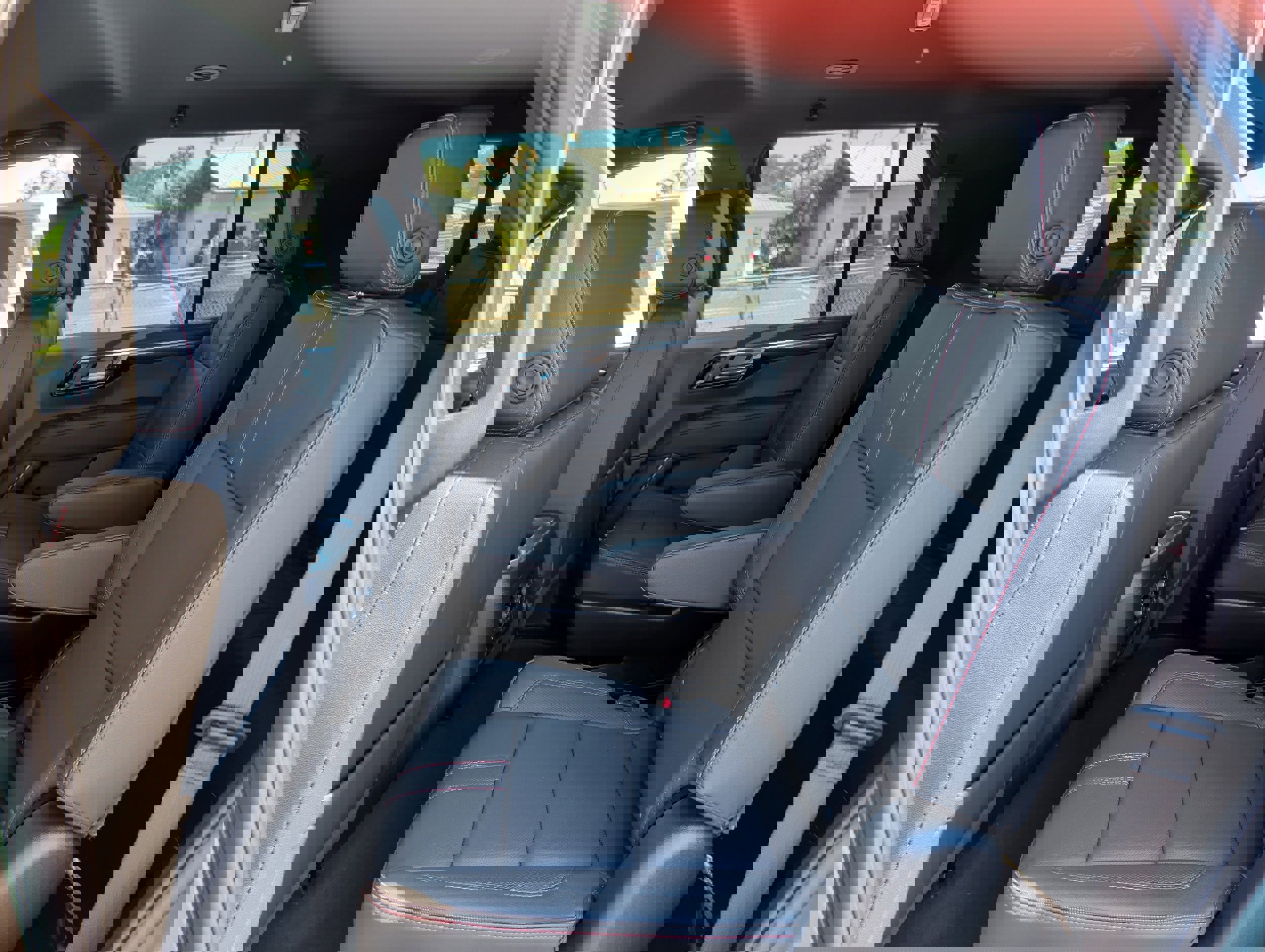 New 2026 Chevrolet Tahoe RST w/ Comfort Package image 18