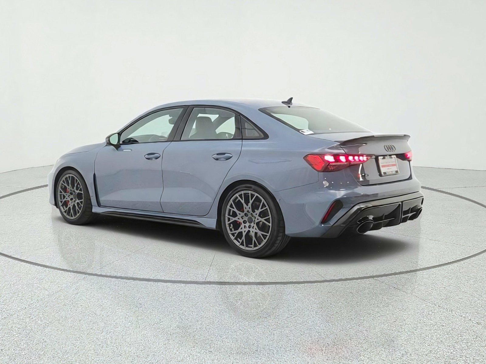 New 2026 Audi RS 3 AWD/4WD image 7