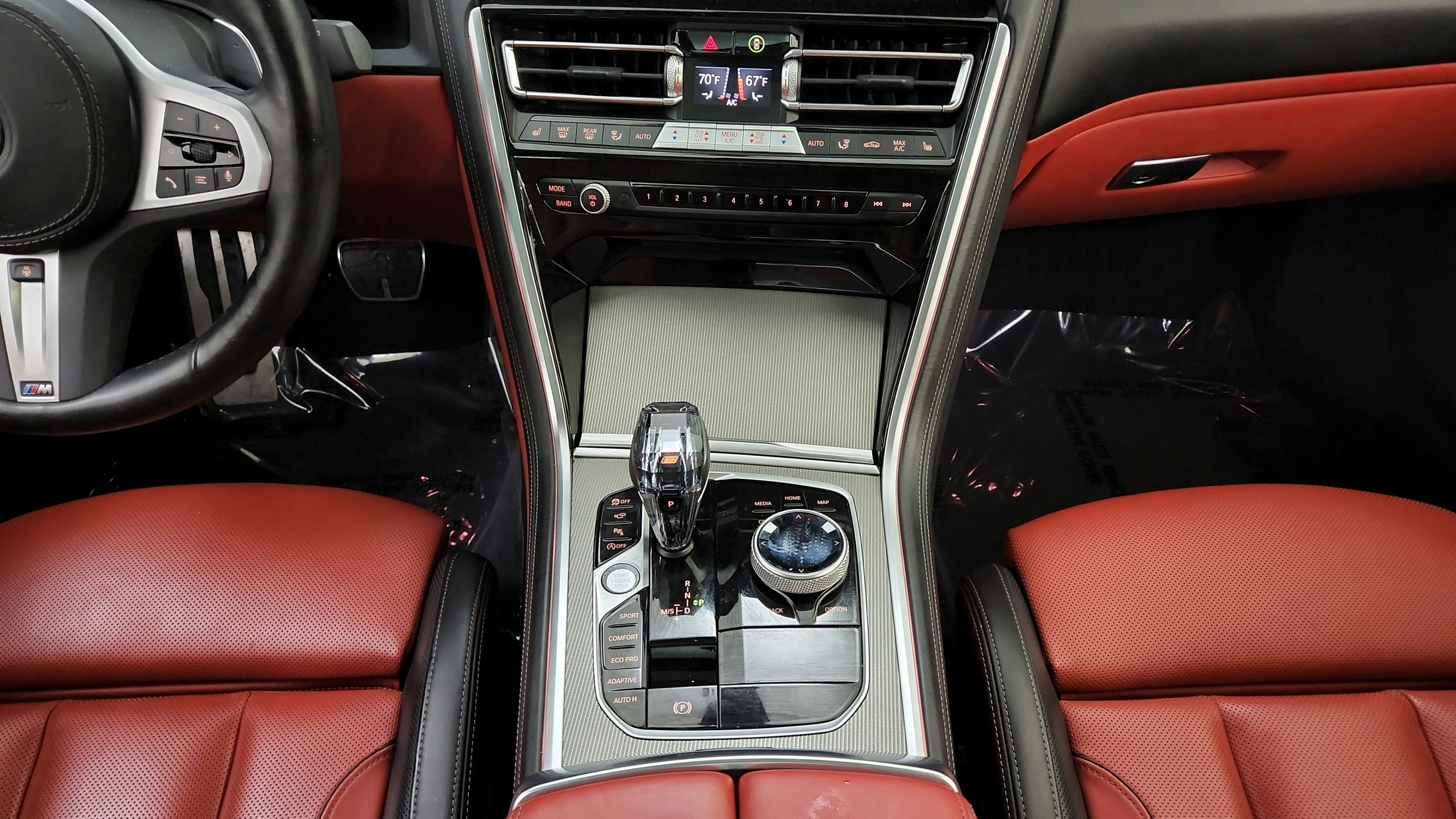 Used 2023 BMW 840i Gran Coupe xDrive w/ M Sport Professional Package AWD/4WD image 24