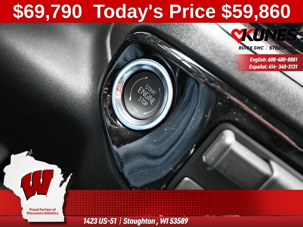 New 2026 GMC Sierra 1500 Elevation w/ Elevation Premium Package AWD/4WD image 18