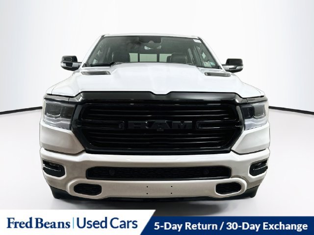 Used 2024 RAM 1500 Laramie AWD/4WD image 2