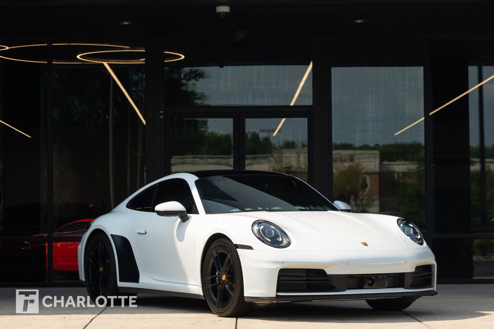 Used 2025 Porsche 911 Carrera
