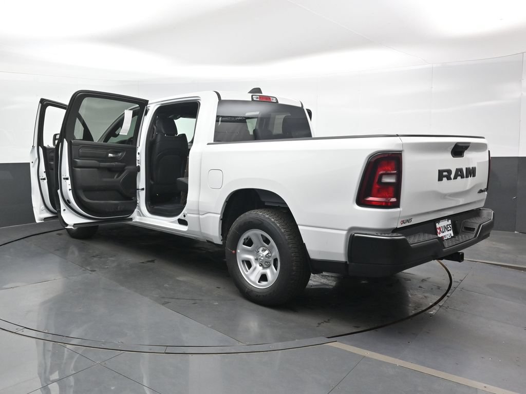 New 2026 RAM 1500 Tradesman AWD/4WD image 40