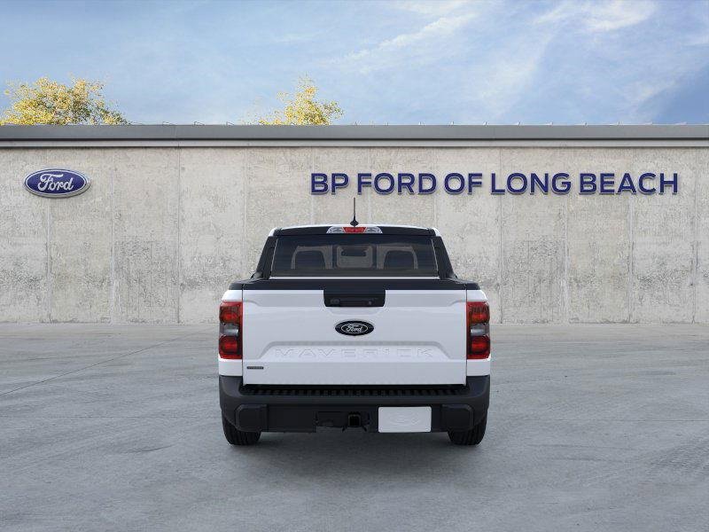 New 2025 Ford Maverick Lariat w/ Black Appearance Package image 5