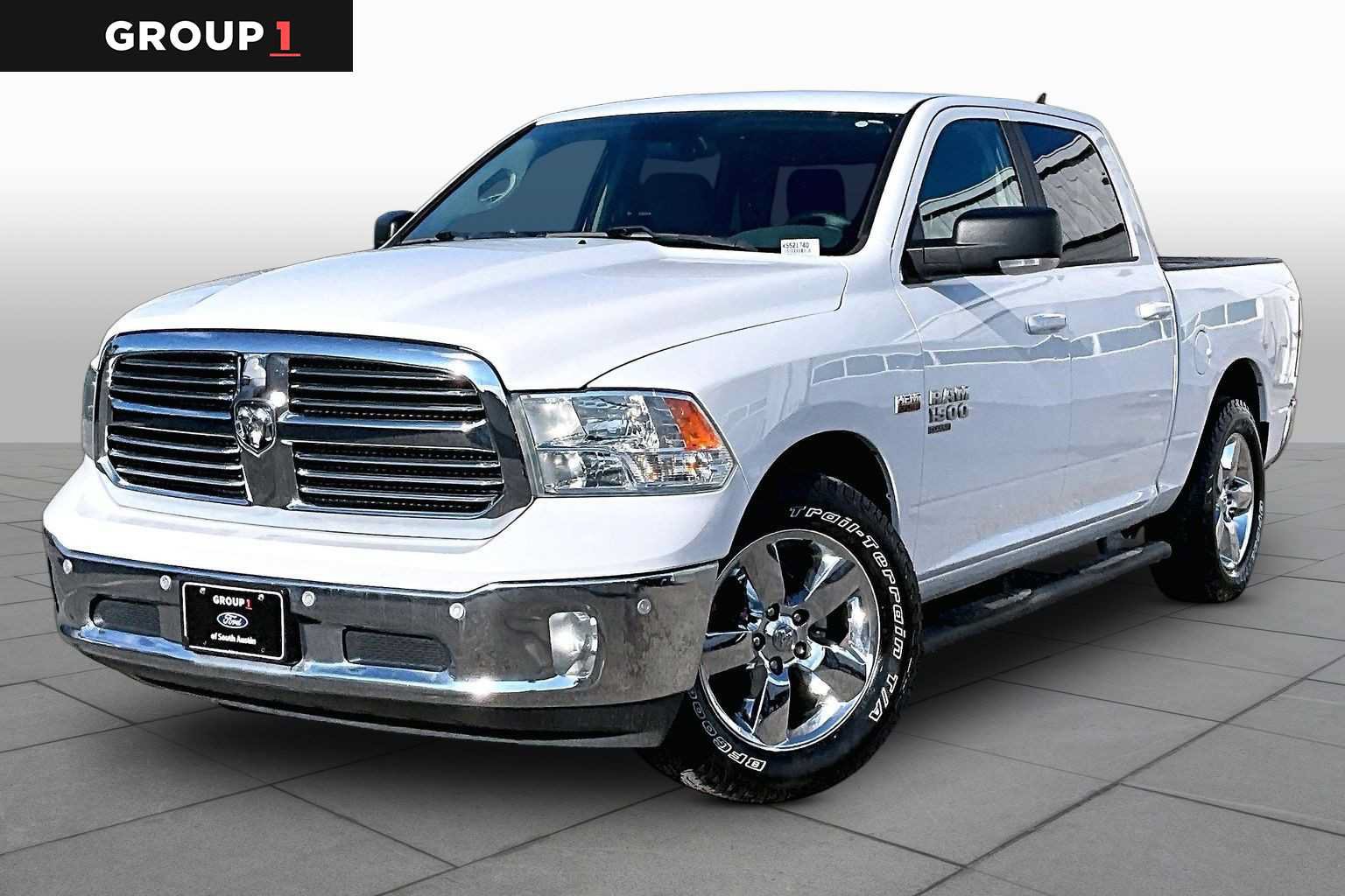 Used 2019 RAM 1500 Lone Star RWD image 1