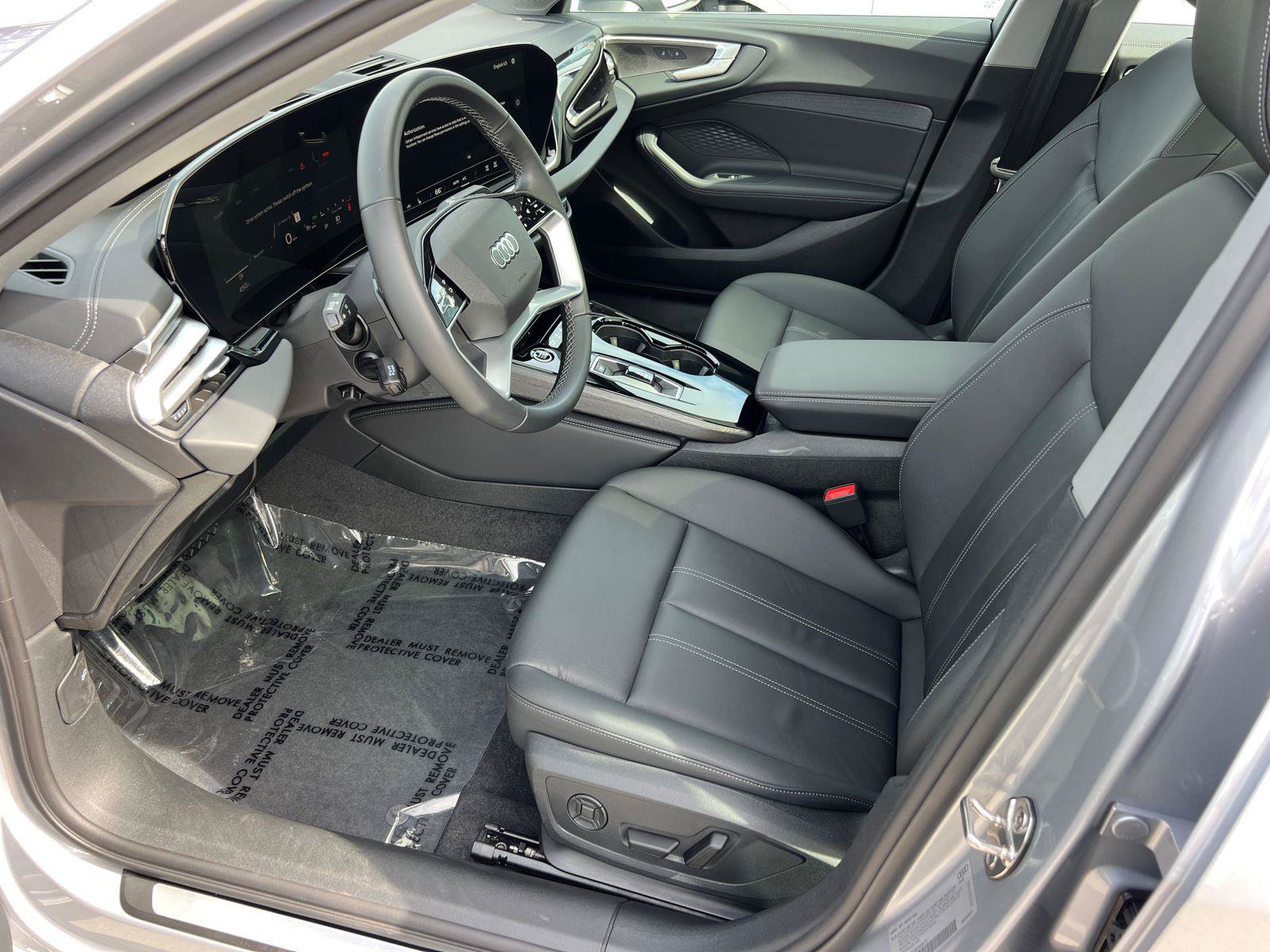 Certified 2025 Audi A5 2.0T Premium Plus w/ Premium Plus AWD/4WD image 9