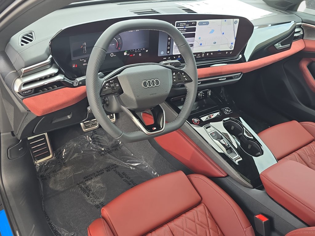 New 2026 Audi S5 Premium Plus AWD/4WD image 16