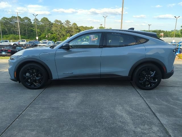 Used 2024 Ford Mustang Mach-E Select AWD/4WD image 4