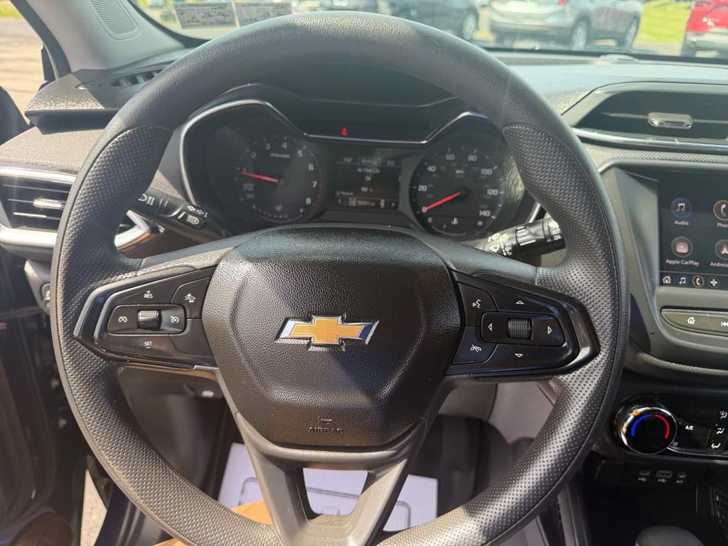 Certified 2022 Chevrolet TrailBlazer LT AWD/4WD image 15