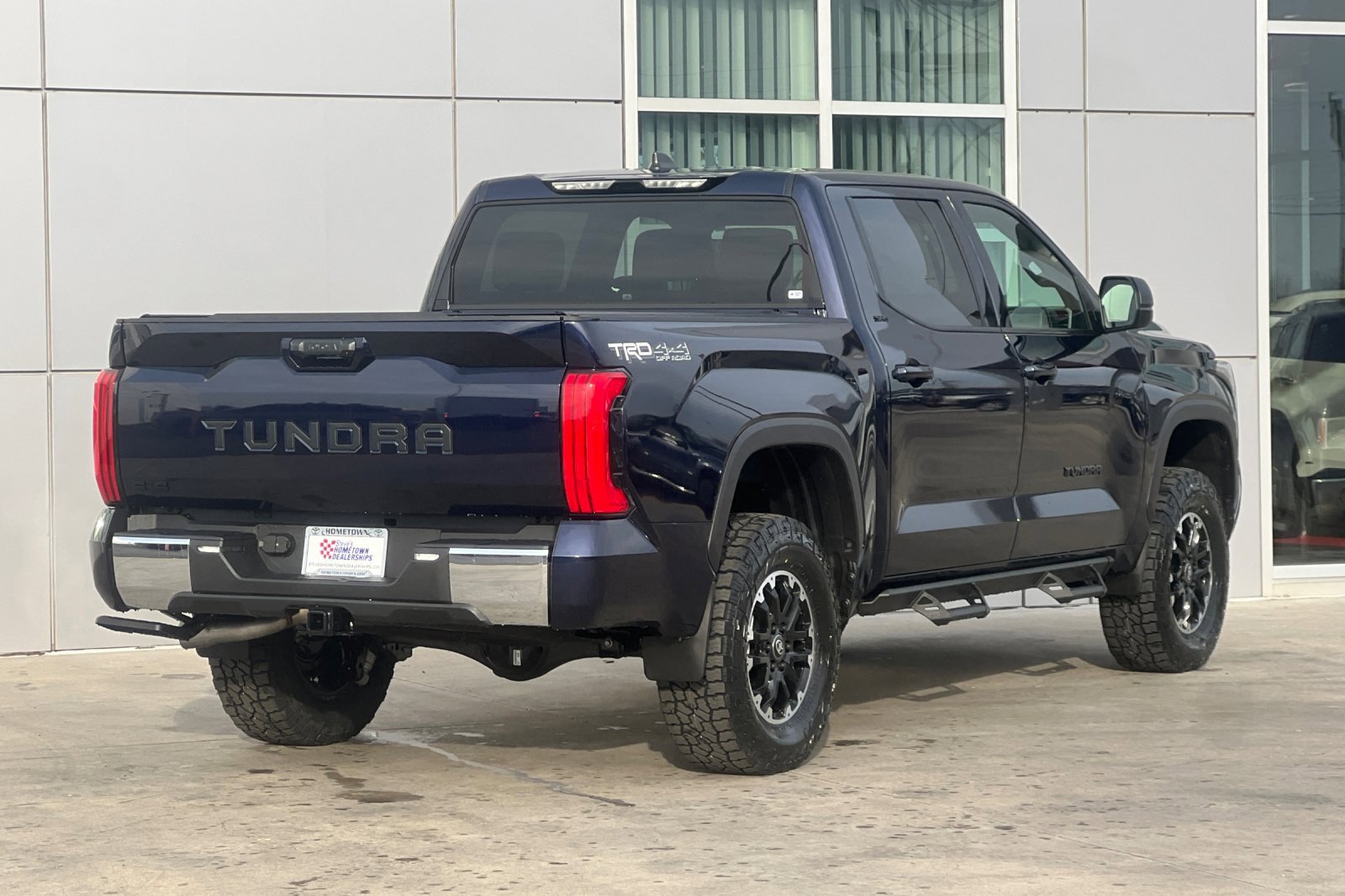 New 2026 Toyota Tundra SR5 w/ TRD Off-Road Package image 4