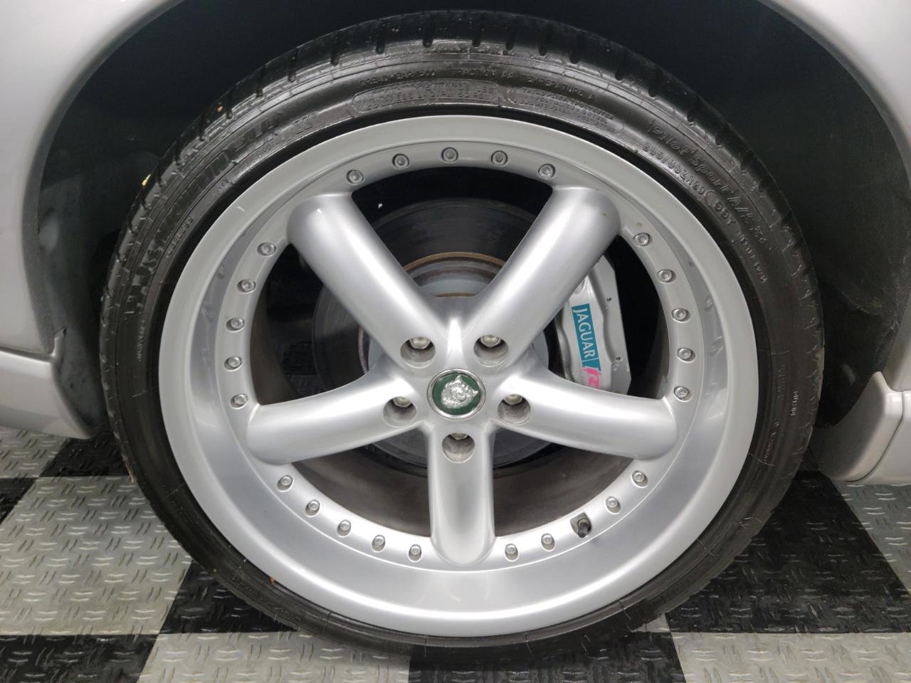 Used 2005 Jaguar XK8 Convertible RWD image 29