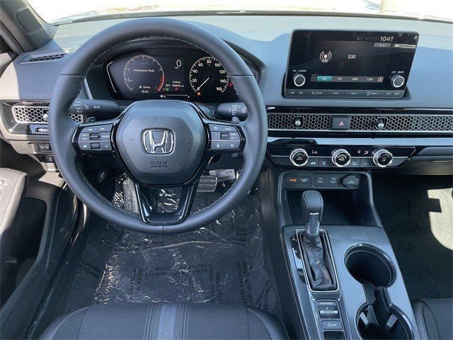 New 2026 Honda Civic Sport image 11